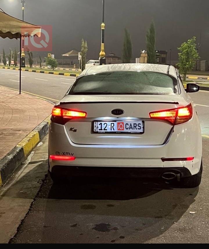 كيا K5